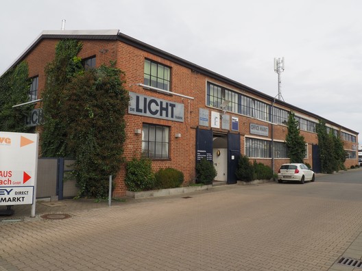 Gwinnerstraße in Frankfurt Seckbach