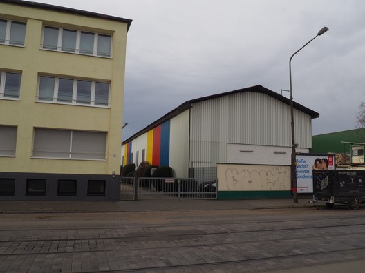 Gwinnerstraße in Frankfurt Seckbach