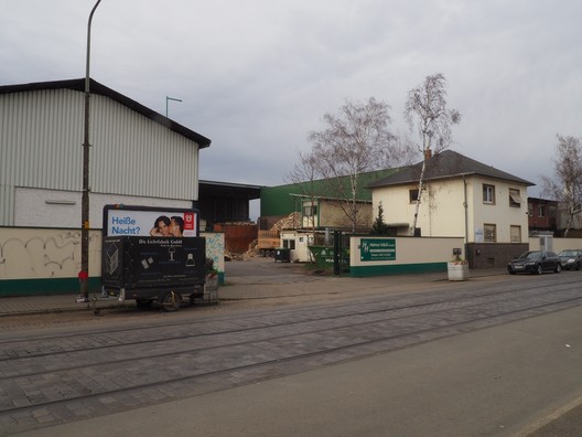 Gwinnerstraße in Frankfurt Seckbach