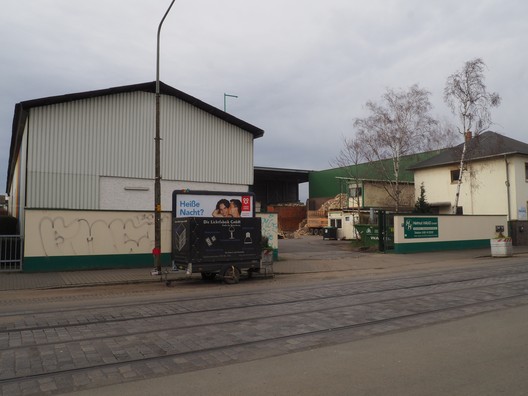 Gwinnerstraße in Frankfurt Seckbach