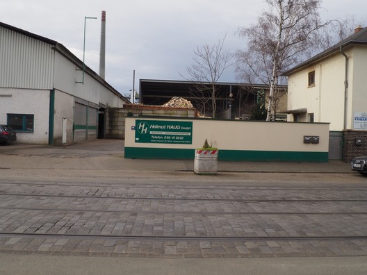 Gwinnerstraße in Frankfurt Seckbach