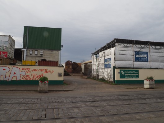 Gwinnerstraße in Frankfurt Seckbach