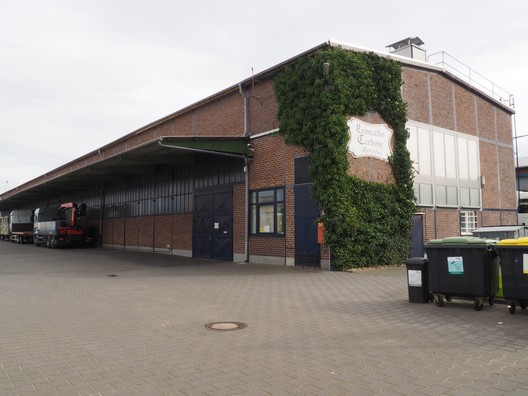 Gwinnerstraße in Frankfurt Seckbach