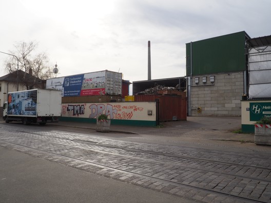 Gwinnerstraße in Frankfurt Seckbach