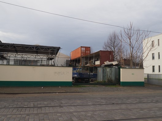 Gwinnerstraße in Frankfurt Seckbach