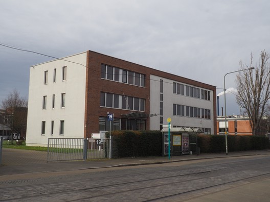 Gwinnerstraße in Frankfurt Seckbach