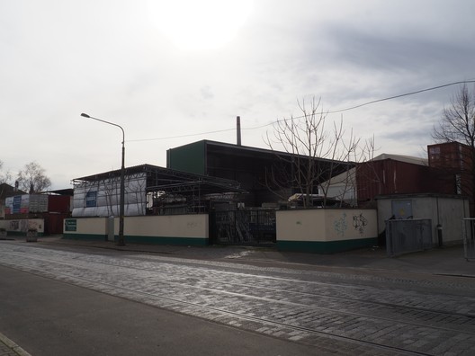 Gwinnerstraße in Frankfurt Seckbach