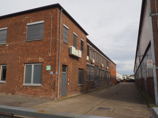 Gwinnerstraße in Frankfurt Seckbach