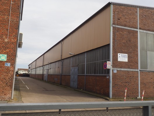 Gwinnerstraße in Frankfurt Seckbach