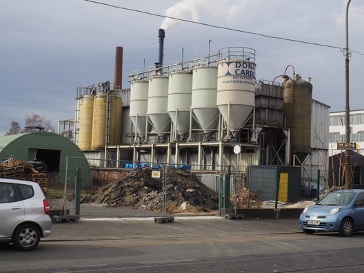 Gwinnerstraße in Frankfurt Seckbach