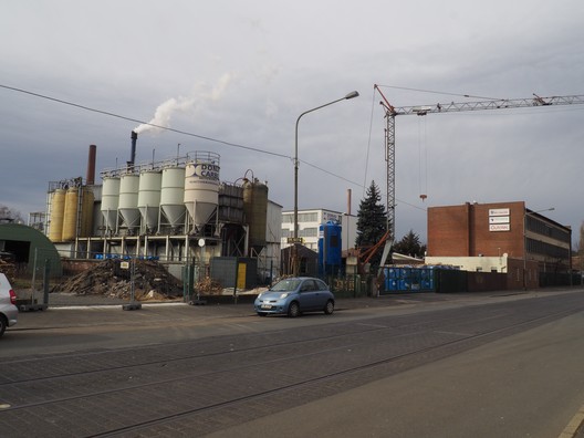 Gwinnerstraße in Frankfurt Seckbach