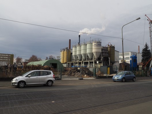 Gwinnerstraße in Frankfurt Seckbach