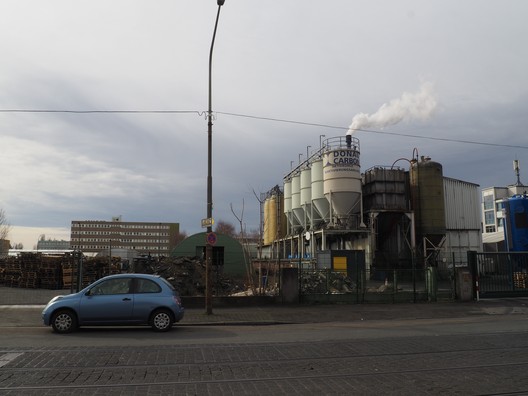 Gwinnerstraße in Frankfurt Seckbach