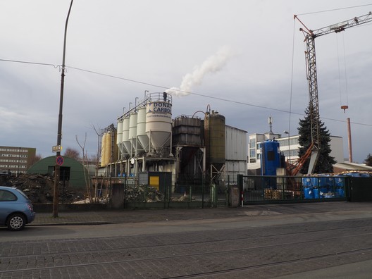 Gwinnerstraße in Frankfurt Seckbach