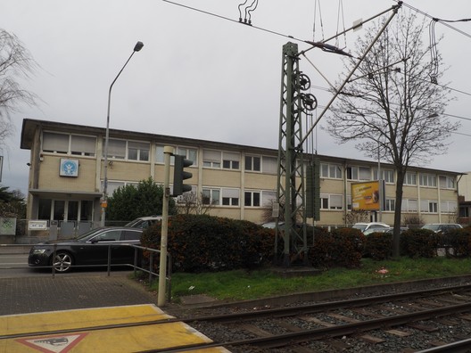 Gwinnerstraße in Frankfurt Seckbach