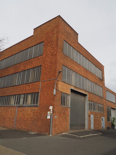 Gwinnerstraße in Frankfurt Seckbach