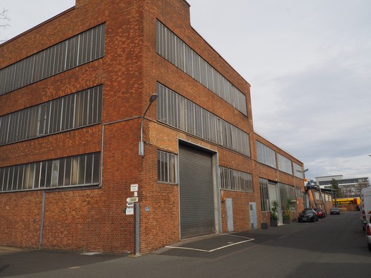 Gwinnerstraße in Frankfurt Seckbach