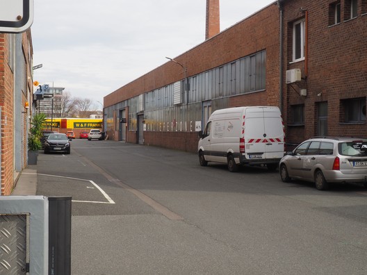 Gwinnerstraße in Frankfurt Seckbach