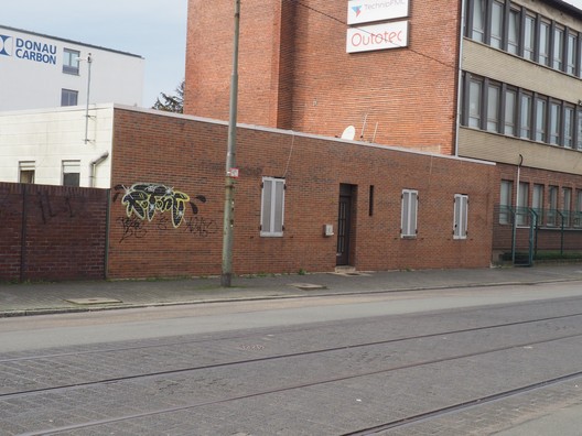 Gwinnerstraße in Frankfurt Seckbach