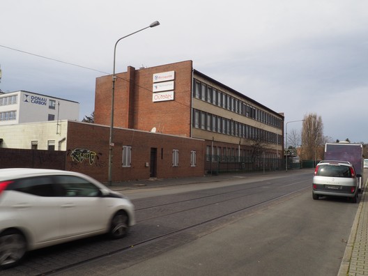 Gwinnerstraße in Frankfurt Seckbach