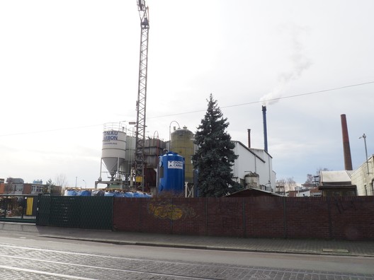 Gwinnerstraße in Frankfurt Seckbach