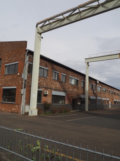 Gwinnerstraße in Frankfurt Seckbach