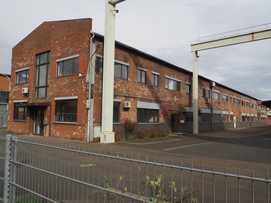 Gwinnerstraße in Frankfurt Seckbach