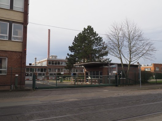 Gwinnerstraße in Frankfurt Seckbach