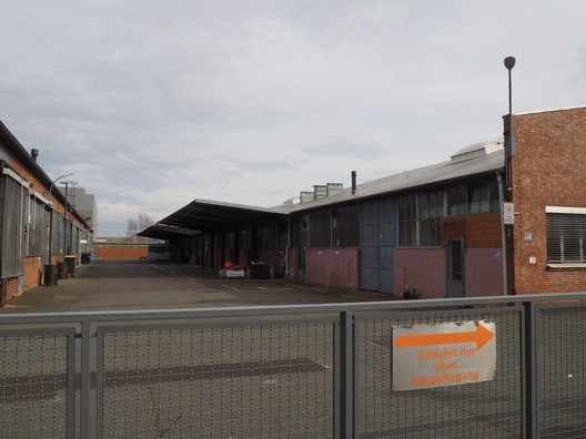 Gwinnerstraße in Frankfurt Seckbach