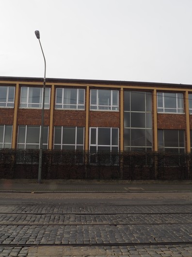 Gwinnerstraße in Frankfurt Seckbach