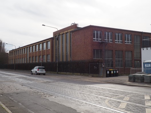 Gwinnerstraße in Frankfurt Seckbach