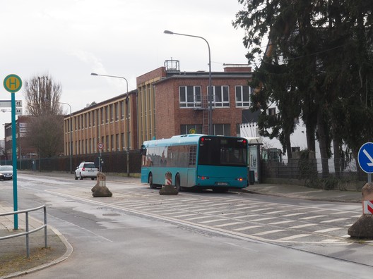 Gwinnerstraße in Frankfurt Seckbach