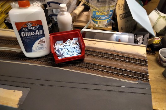 Ein Schrottplatz für die Industriebahn