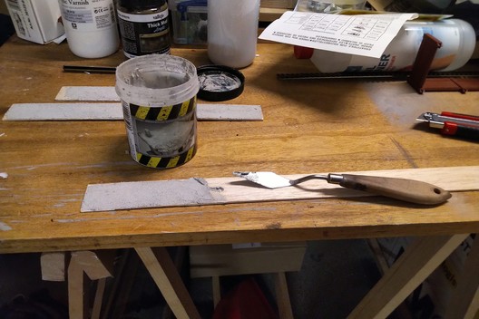 Ein Schrottplatz für die Industriebahn