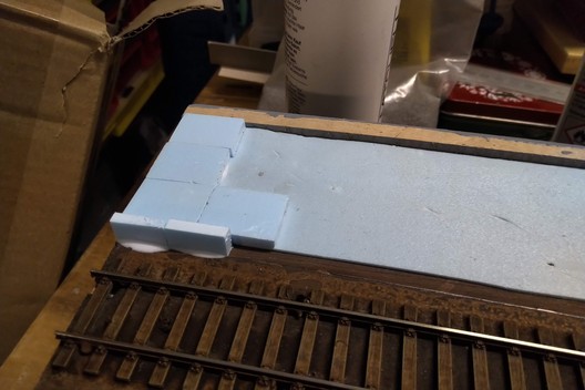 Ein Schrottplatz für die Industriebahn