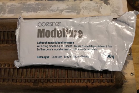 Ein Schrottplatz für die Industriebahn