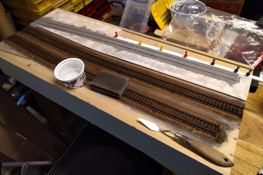 Ein Schrottplatz für die Industriebahn