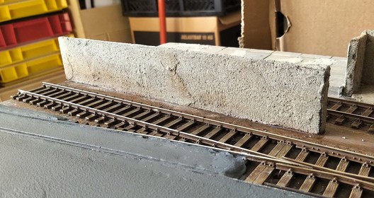 Ein Schrottplatz für die Industriebahn