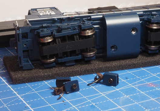 Eine MP15DC der MR&T