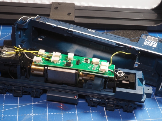 Eine MP15DC der MR&T