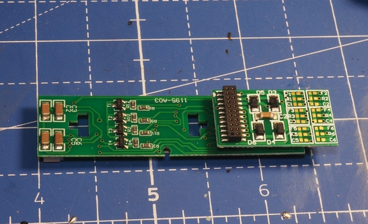 Eine MP15DC der MR&T