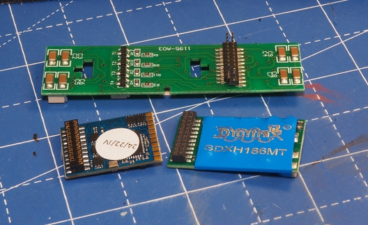 Eine MP15DC der MR&T