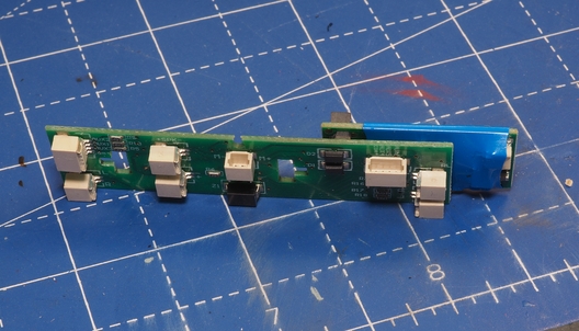 Eine MP15DC der MR&T