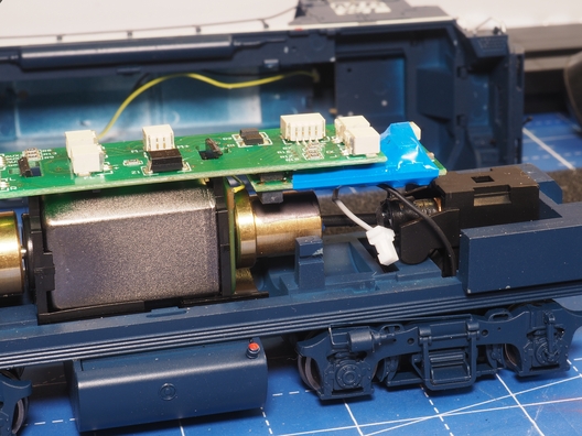 Eine MP15DC der MR&T