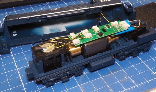 Eine MP15DC der MR&T