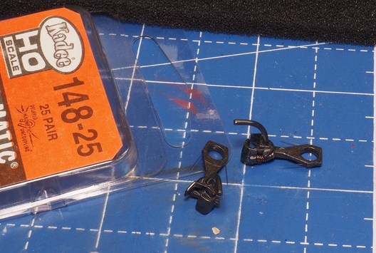 Eine MP15DC der MR&T