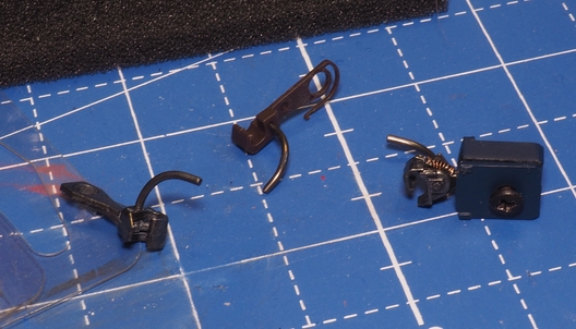 Eine MP15DC der MR&T