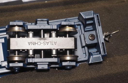 Eine MP15DC der MR&T