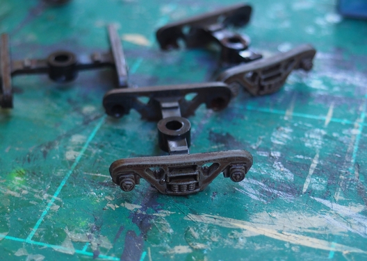 Zwei Boxcars für die MR&T