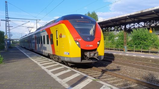 Bahnhof Mainkur, 23.05.2024